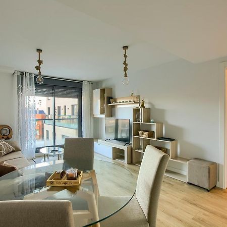 2B2B Deluxe Apartment - Jardines De Cuatro Caminos - Business District - Santiago Bernabeu Madrid Eksteriør bilde