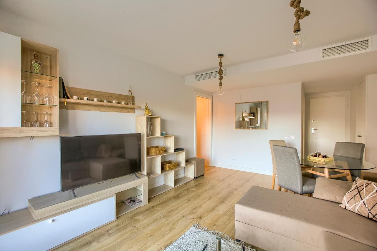 2B2B Deluxe Apartment - Jardines De Cuatro Caminos - Business District - Santiago Bernabeu Madrid Eksteriør bilde